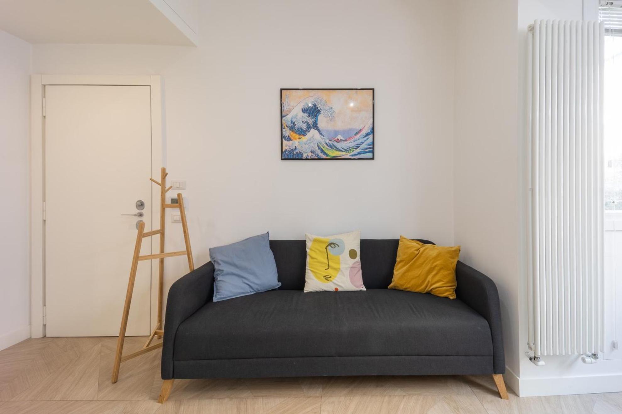 Casa Camilla Apartment Rome Luaran gambar