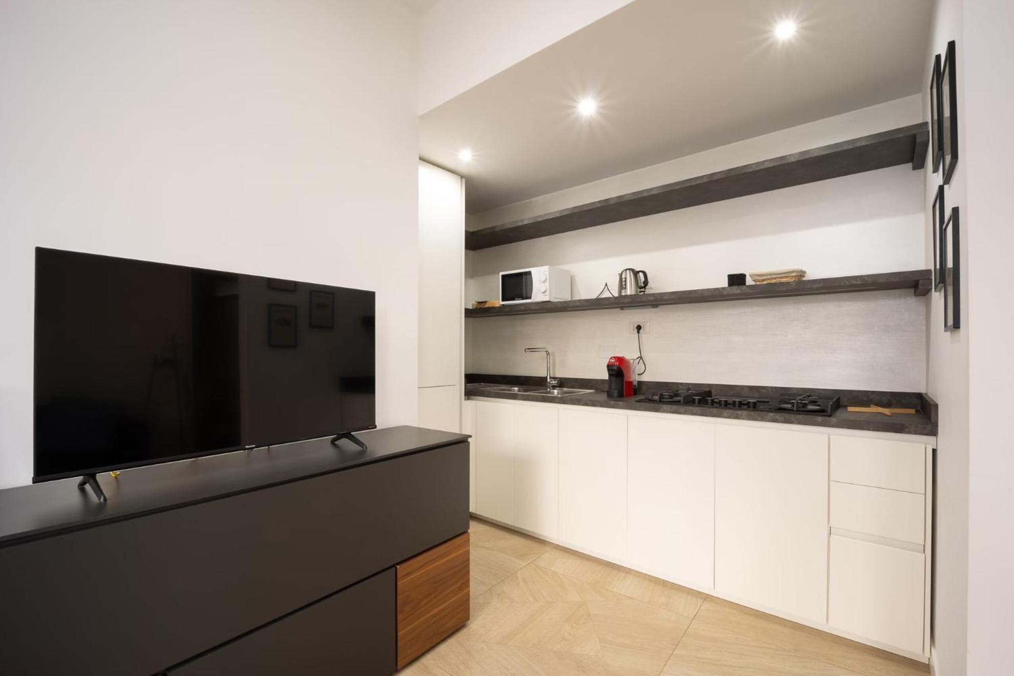 Casa Camilla Apartment Rome Luaran gambar