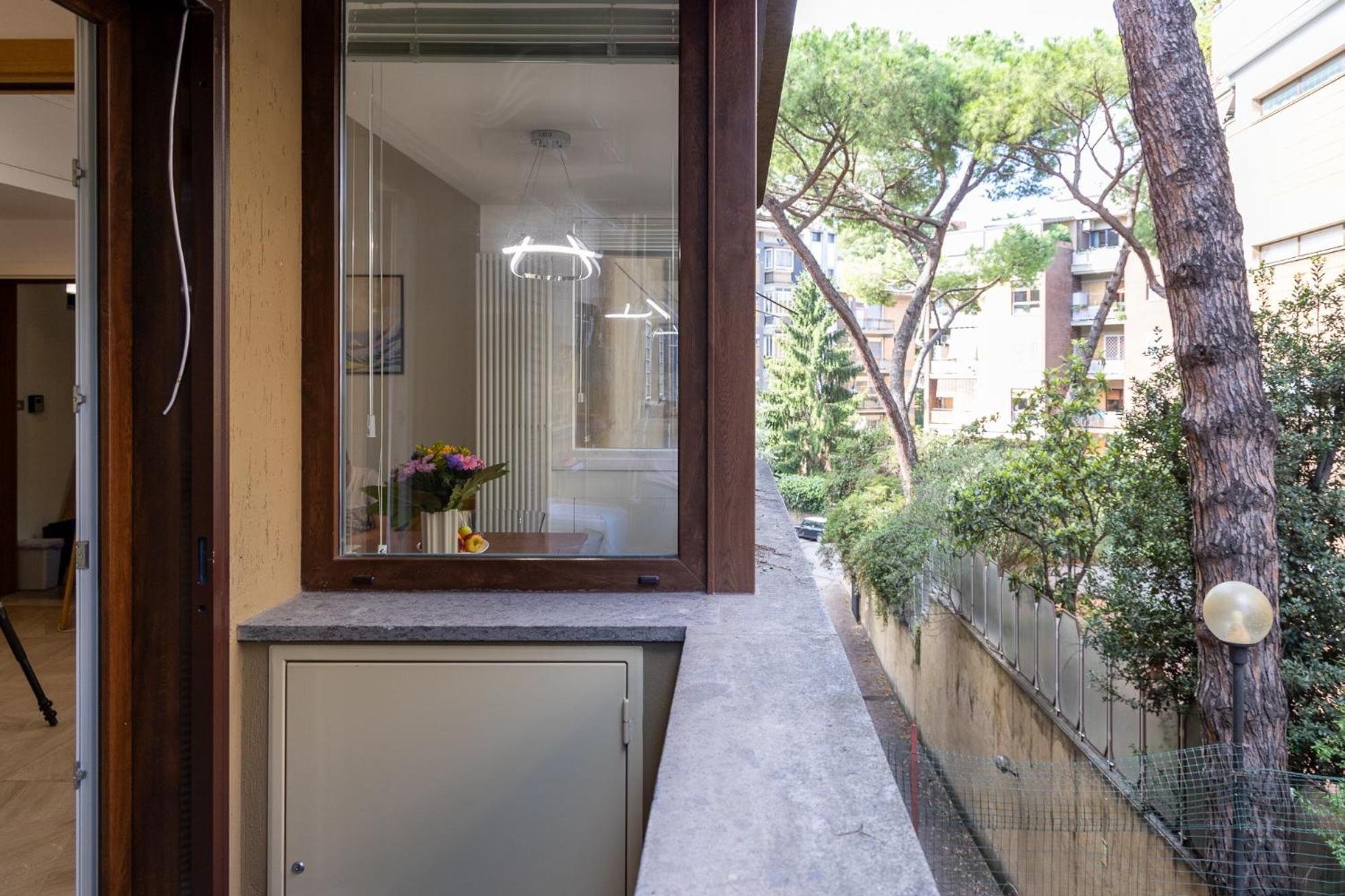 Casa Camilla Apartment Rome Luaran gambar